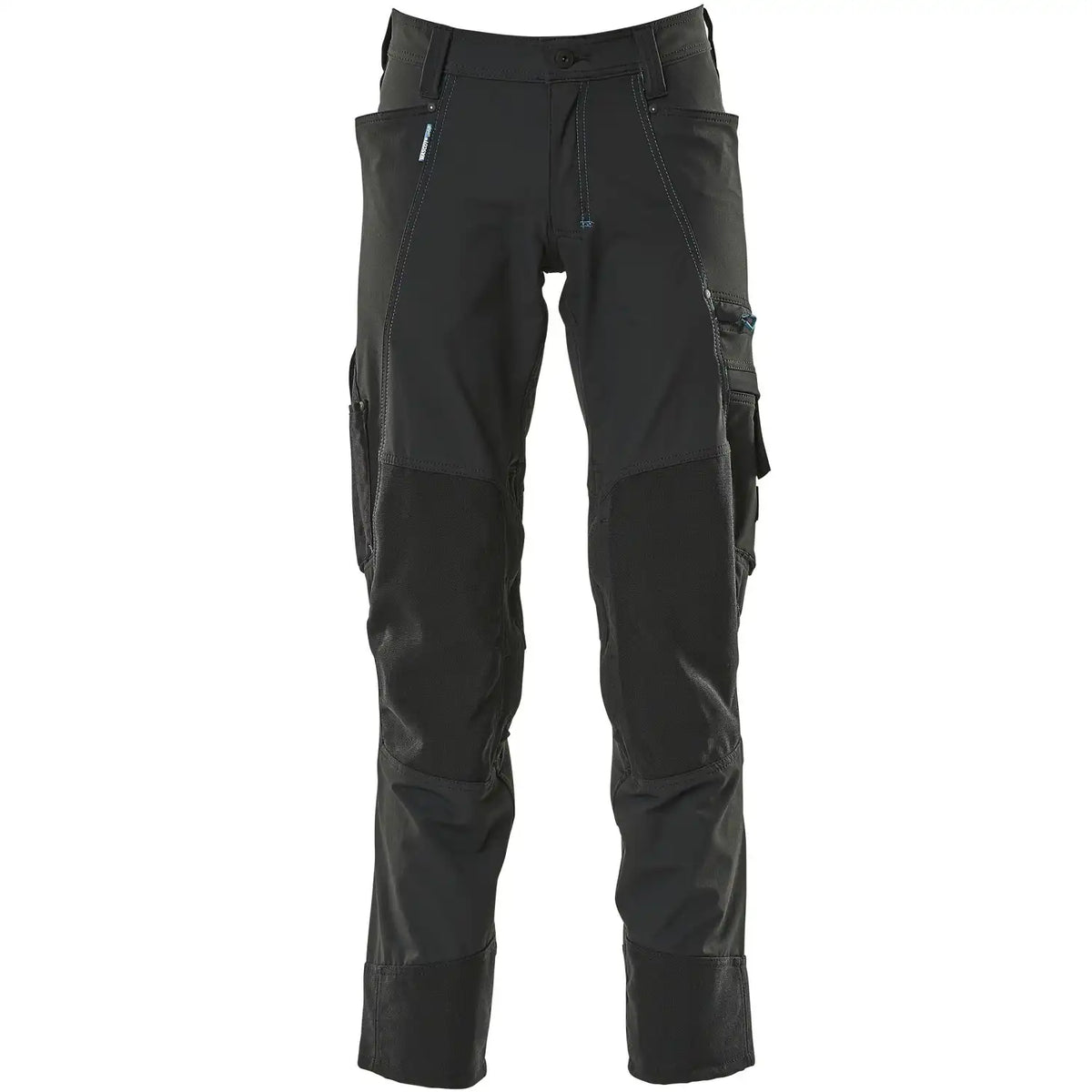 MASCOT® Hose mit Knietaschen Ultimate Stretch Advanced - Schwarz
