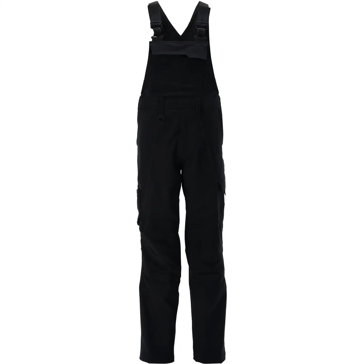 MASCOT® Latzhose mit Knietaschen Accelerate - Schwarz