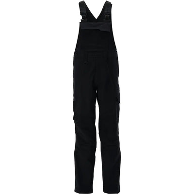 MASCOT® Latzhose mit Knietaschen Accelerate - Schwarz
