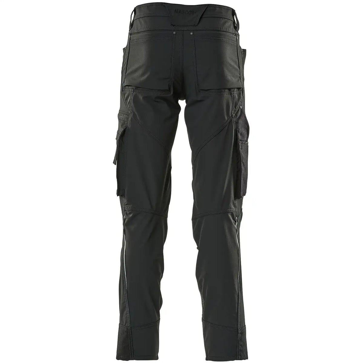 MASCOT® Hose mit Knietaschen Ultimate Stretch Advanced - Schwarz