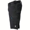 MASCOT® Short Ultimate Stretch Advanced - Schwarz
