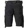 MASCOT® Short Ultimate Stretch Advanced - Schwarz