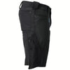 MASCOT® Short Ultimate Stretch Advanced - Schwarz