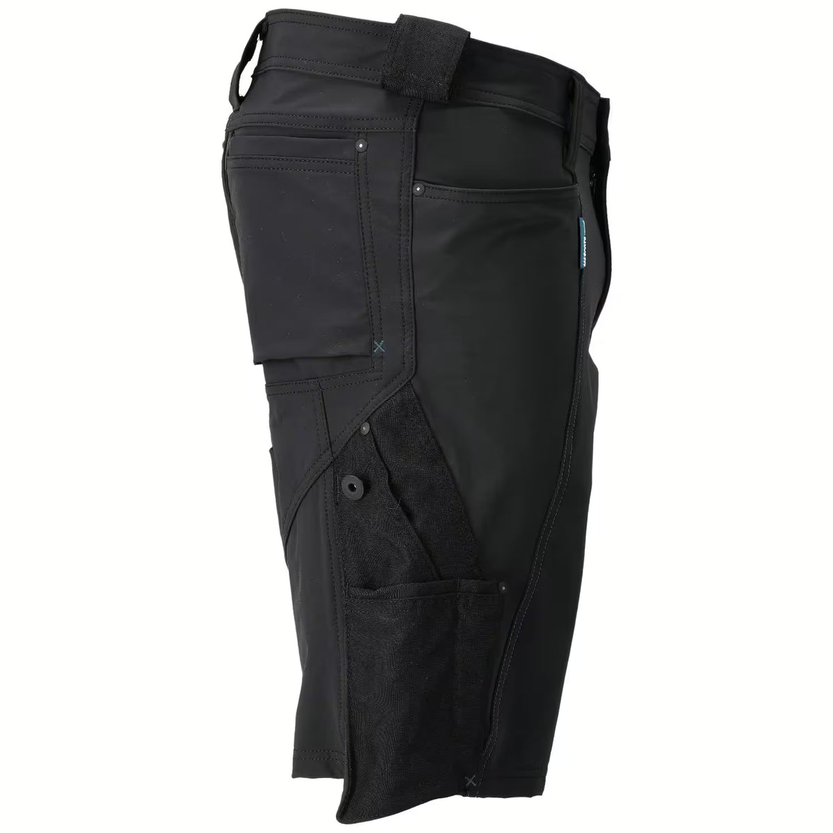 MASCOT® Short Ultimate Stretch Advanced - Schwarz