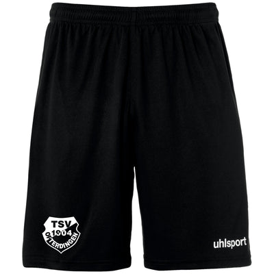 UHLSPORT Center Basic Short (inkl. Bedruckung) - Schwarz - TSV Ofterdingen