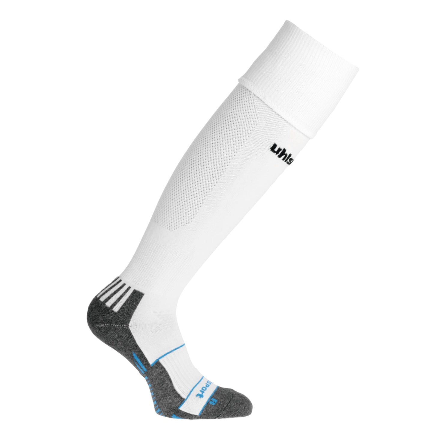 UHLSPORT Team Pro Player Stutzenstrumpf - Weiss