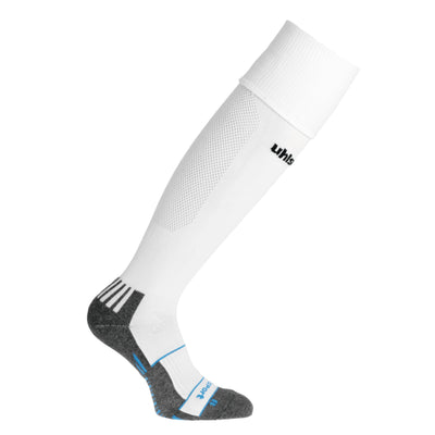 UHLSPORT Team Pro Player Stutzenstrumpf - Weiss