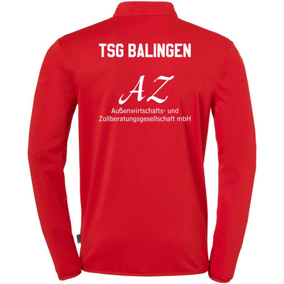 UHLSPORT Classic Jacke SCORE 26 (inkl. Bedruckung) - Rot - TSG Balingen