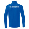 ERIMA Liga Star Trainingsjacke (inkl. Bedruckung) - Blau - TuS Ergenzingen