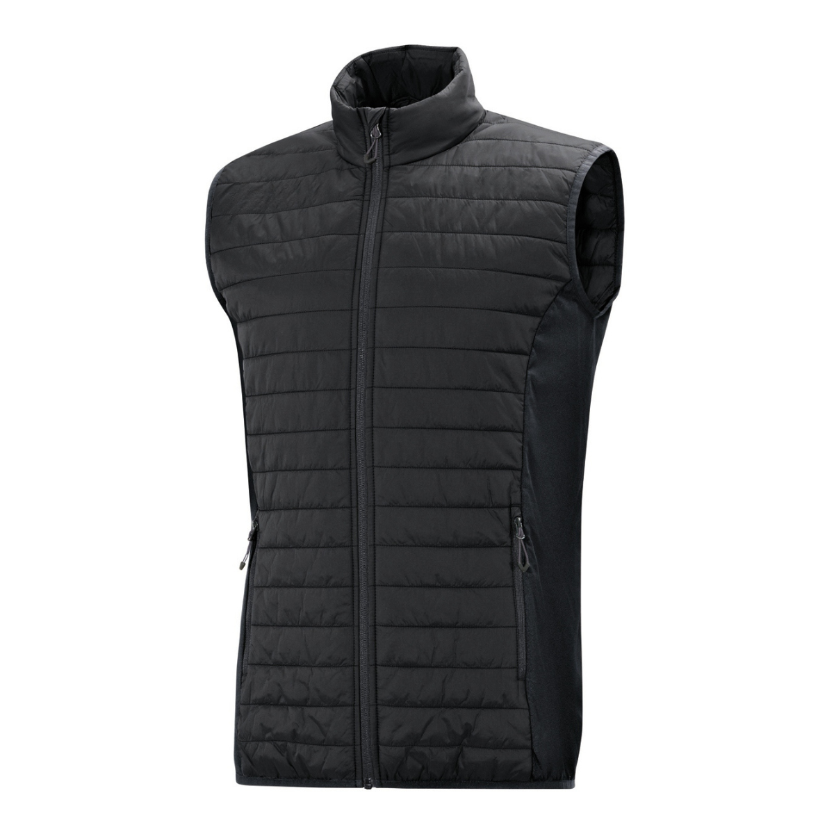 JAKO Steppweste Corporate - Schwarz