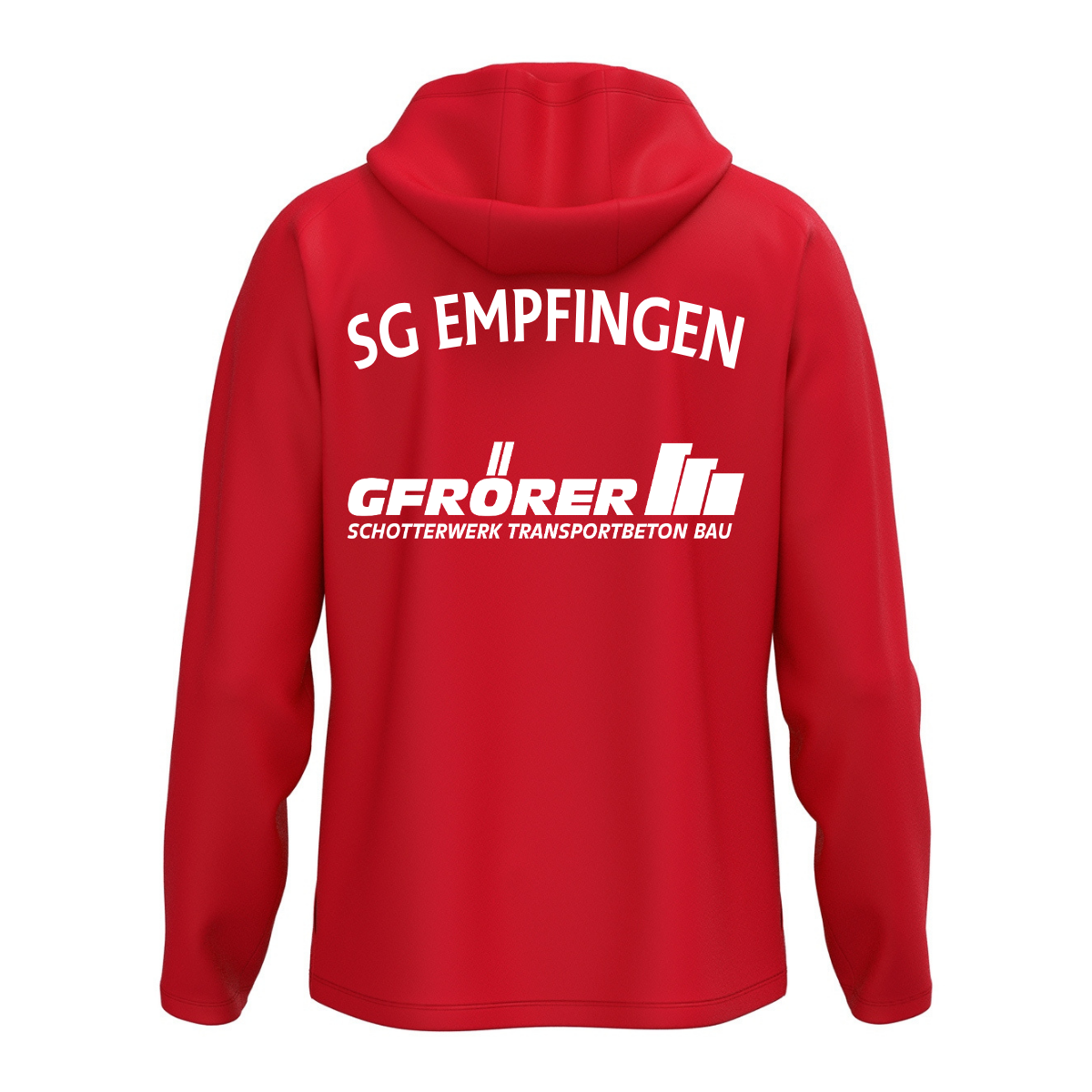 JAKO Kapuzenjacke One (inkl. Bedruckung) - SG Empfingen