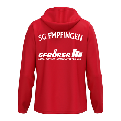 JAKO Kapuzenjacke One (inkl. Bedruckung) - SG Empfingen