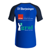 Jako T-Shirt Iconic royal/marine (inkl. Bedruckung) - SV Oberjesingen