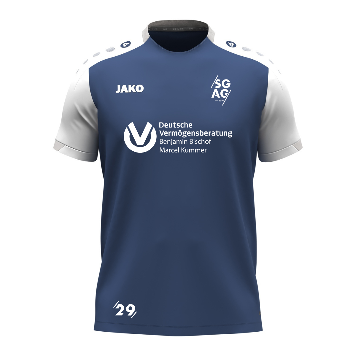 JAKO T-Shirt Dynamic (inkl. Bedruckung) - SG Altheim/Grünmettstetten