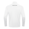 JAKO Zip Top POWER (inkl. Bedruckung) - Weiss - Fussball mit Vision