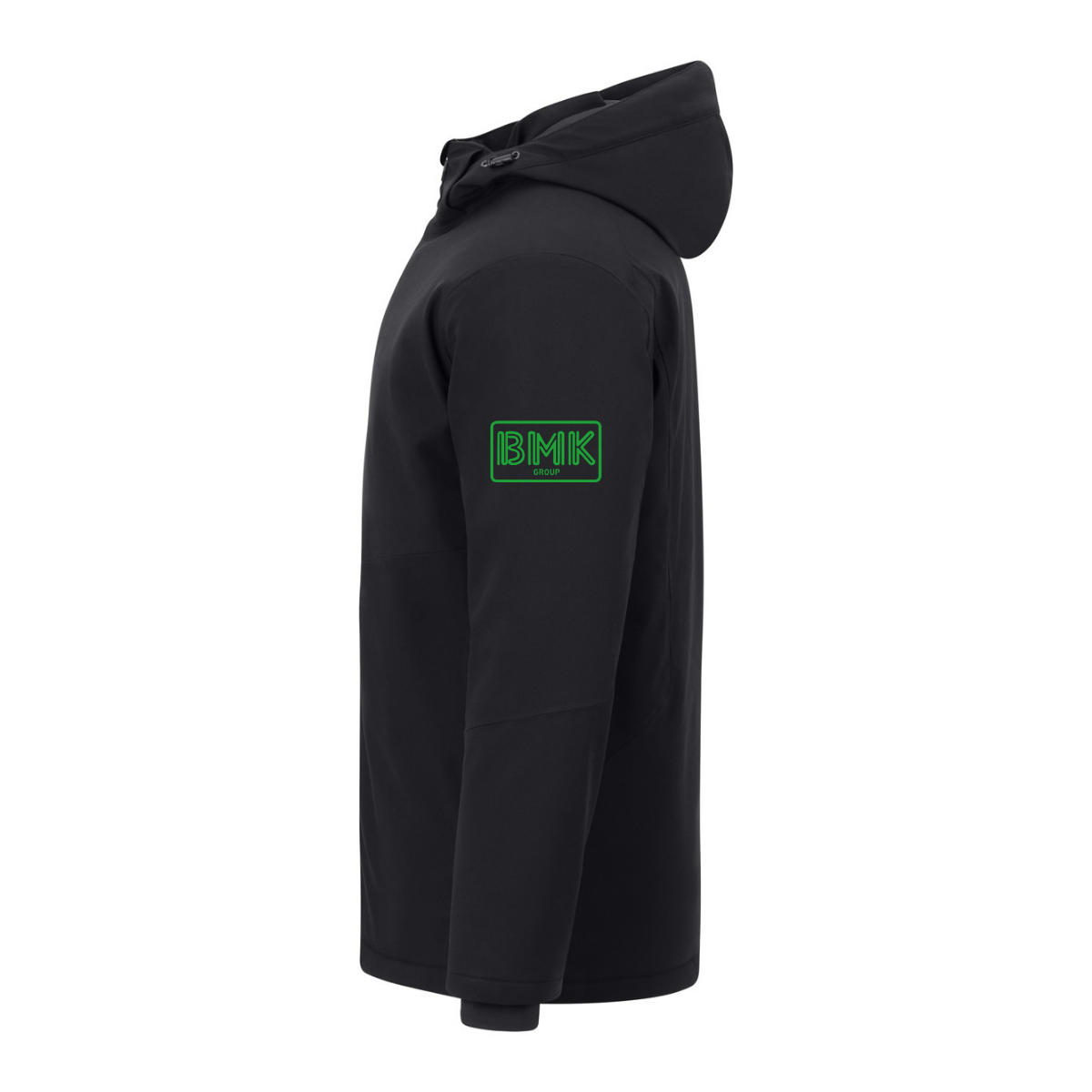 JAKO Winterjacke Function Schwarz (inkl. Bedruckung) - BMK Group