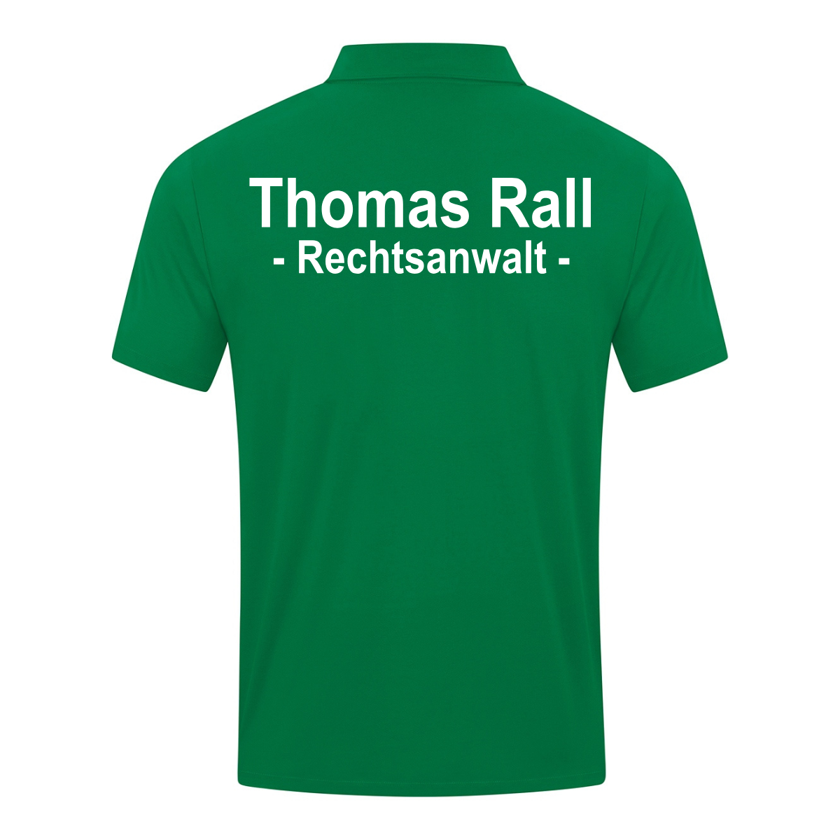 JAKO Polo Power sportgrün (inkl. Bedruckung) - SV Wurmlingen