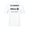 JAKO Polo Base weiß - TSV Genkingen