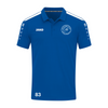 JAKO Polo POWER Blau (inkl. Bedruckung) - Sportkreis Tübingen
