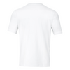 JAKO T-Shirt BASE weiß (inkl. Bedruckung) - TV Rottenburg Rokis