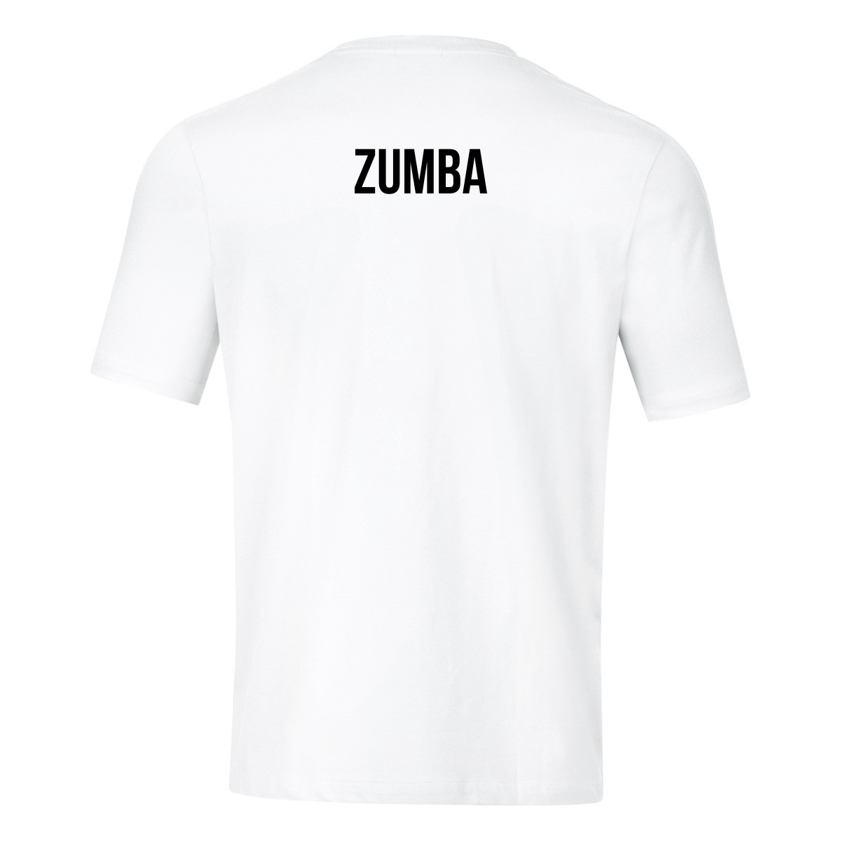 JAKO T-Shirt BASE weiß (inkl. Bedruckung) - TV Rottenburg Rokis