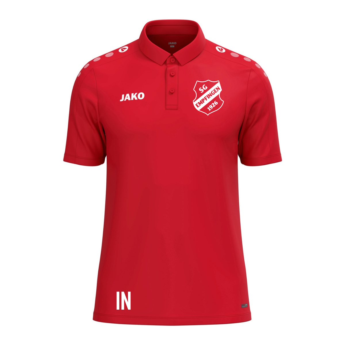 JAKO Polo One (inkl. Bedruckung) - SG Empfingen
