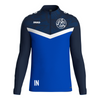 Jako Zip Top Iconic royal/marine (inkl. Bedruckung) - SG Gäufelden