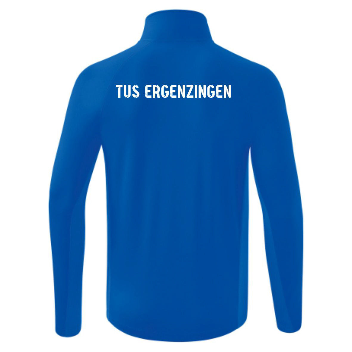 ERIMA Liga Star Trainingstop (inkl. Bedruckung) - Blau - TuS Ergenzingen