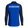 Jako Zip Top Iconic royal/marine (inkl. Bedruckung) - SG Gäufelden