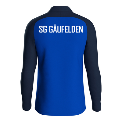 Jako Zip Top Iconic royal/marine (inkl. Bedruckung) - SG Gäufelden