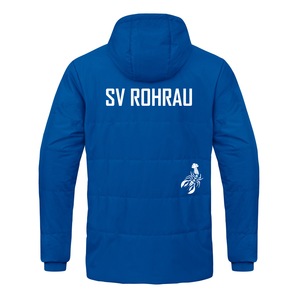 Winterjacke Team 2.0 royal (inkl. Bedruckung) - SV Rohrau