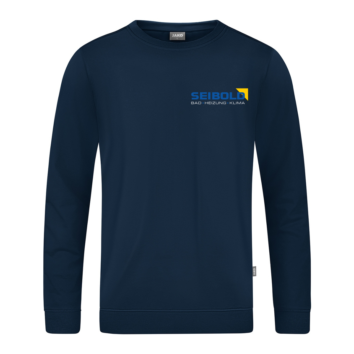 JAKO Sweat Doubletex (inkl. Bedruckung) - Seibold