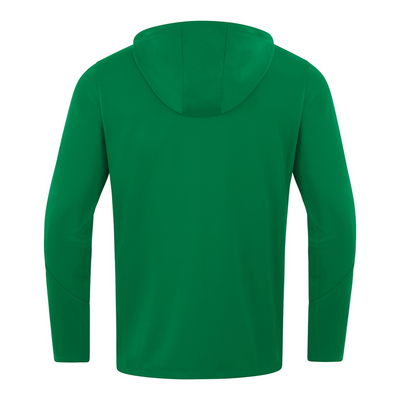 JAKO Kapuzenjacke Power sportgrün (inkl. Bedruckung) - SV Wurmlingen