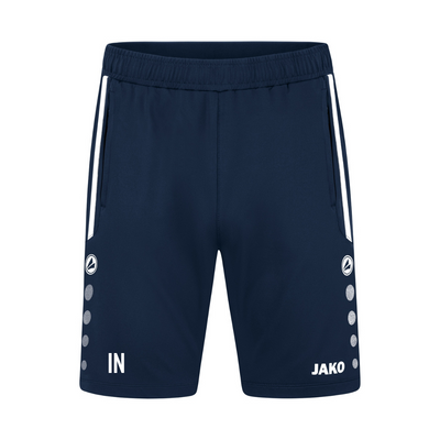 JAKO Trainingsshort ALLROUND marine (inkl. Bedruckung) - SV Rohrau
