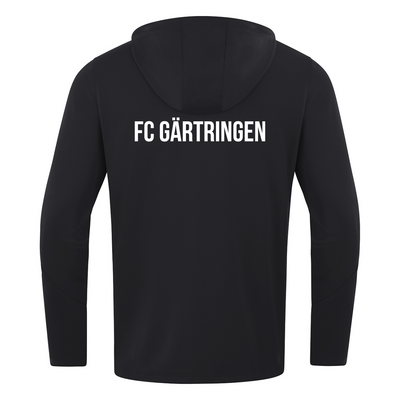 JAKO Kapuzenjacke Power schwarz (inkl. Bedruckung) - FC Gärtringen