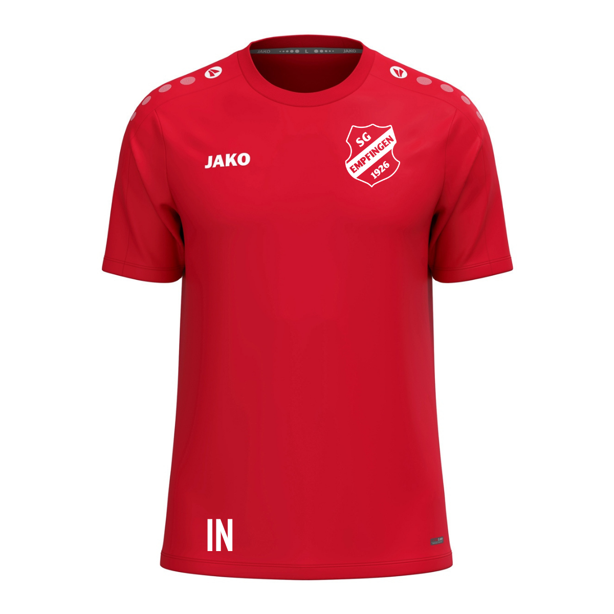 JAKO T-Shirt One (inkl. Bedruckung) - SG Empfingen