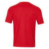 JAKO T-Shirt BASE rot (inkl. Bedruckung) - TV Rottenburg Rokis