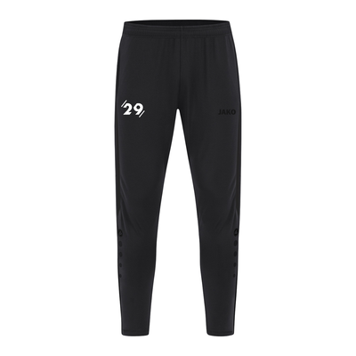 JAKO Trainingshose Power schwarz (inkl. Bedruckung) - SG Altheim/Grünmettstetten