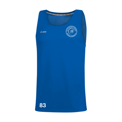 JAKO Tanktop Run 2.0 Royal Damen/Herren (inkl. Bedruckung) - Sportkreis Tübingen