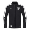 JAKO Polyesterjacke Power schwarz (inkl. Bedruckung) - FC Gärtringen