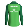 JAKO ZipTop Iconic soft green/sportgrün (Inkl. Bedruckung) - SV Bergfelden