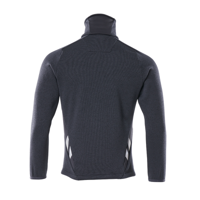 MASCOT® Strickpullover mit Reißverschluss (inkl. Bedruckung) Seibold