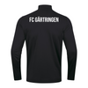 JAKO Polyesterjacke Power schwarz (inkl. Bedruckung) - FC Gärtringen