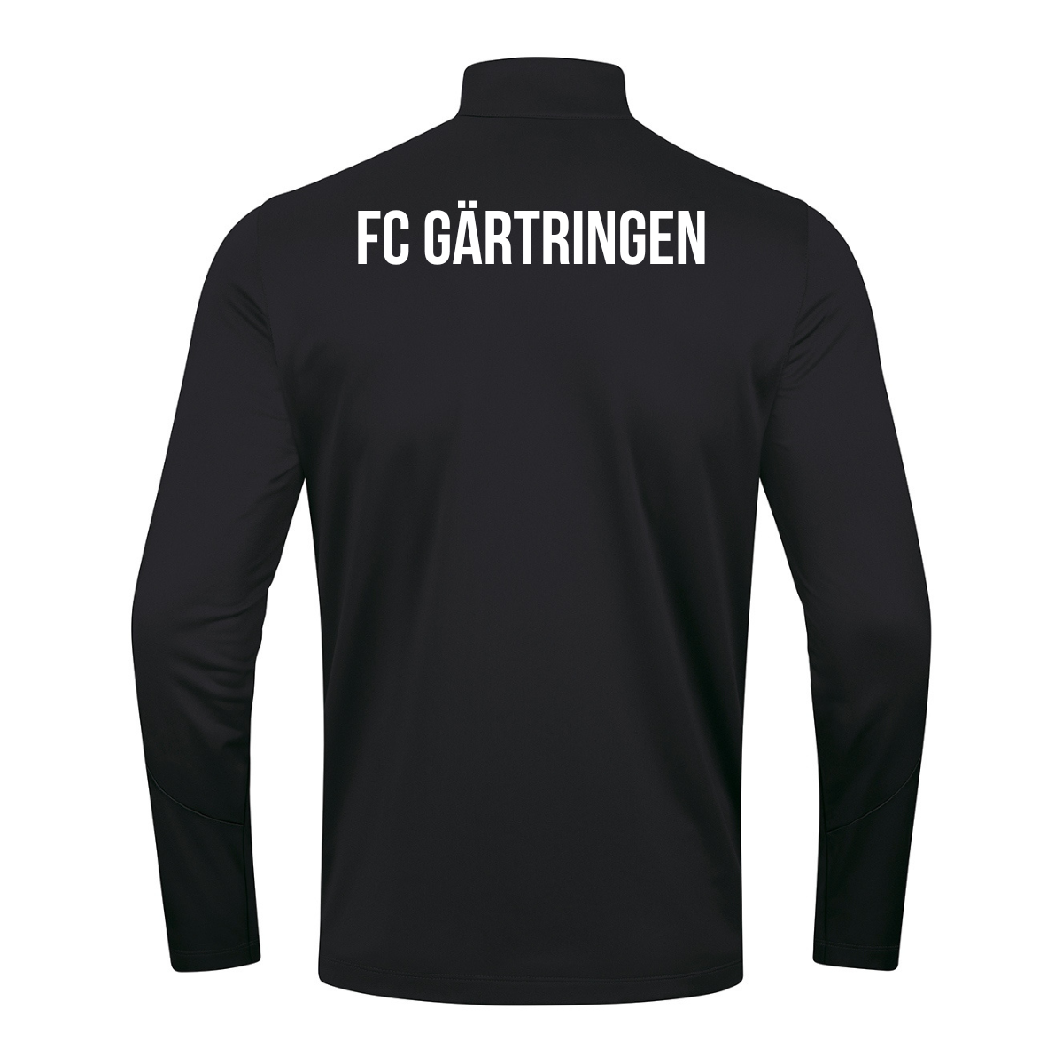 JAKO Polyesterjacke Power schwarz (inkl. Bedruckung) - FC Gärtringen