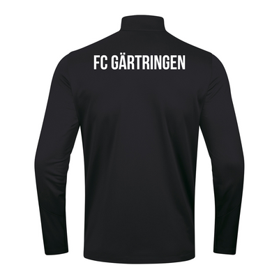 JAKO Polyesterjacke Power schwarz (inkl. Bedruckung) - FC Gärtringen