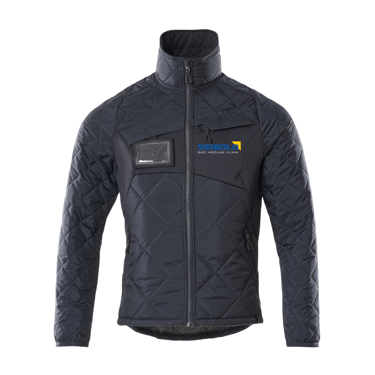 MASCOT® Thermo Steppjacke (inkl. Bedruckung) Seibold