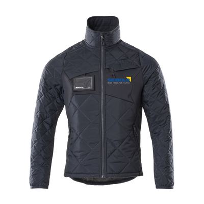 MASCOT® Thermo Steppjacke (inkl. Bedruckung) Seibold
