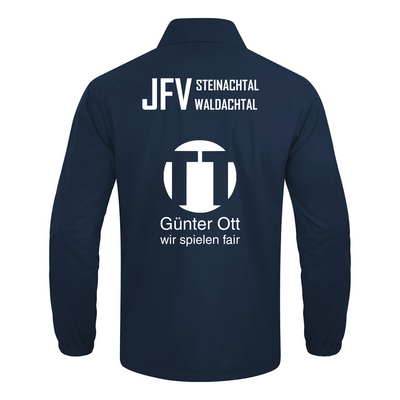 JAKO Allwetterjacke Power marine (inkl. Bedruckung) - JFV Steinachtal/Waldachtal