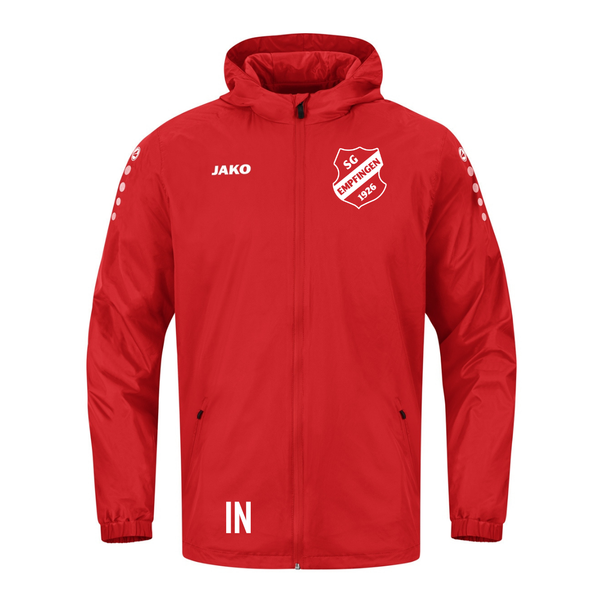 JAKO Allwetterjacke Team (inkl. Bedruckung) - SG Empfingen