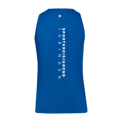 JAKO Tanktop Run 2.0 Royal Damen/Herren (inkl. Bedruckung) - Sportkreis Tübingen